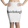Suicideboys Pencil Skirts