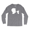 gaz geordie shore gary beadle Long Sleeve Shirts