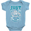 mad man Baby Onesie