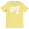 fresse ,spr&uuml;che,party,dumm mach,film T-Shirt