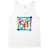 pop off brush Tank Top