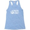 stand back i'm going try science Racerback Tank