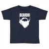 beardo Toddler T-shirt