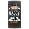 Super Cool Daddy Of A Freaking Awesome Son Samsung Galaxy S7 Edge