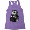 rocket cats Racerback Tank