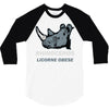 rhinoceros 3/4 Sleeve Shirt