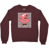 oh my god pig Crewneck Sweatshirt