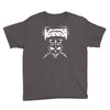voivod skull thrash progressive metal Youth Tee