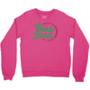 growing good food at home Crewneck Sweatshirt