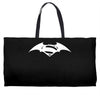 dawn of justice Weekender Totes