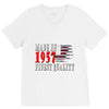 made in 1957 finest quality V-Neck Tee