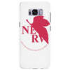 nerv -Evangelion Samsung Galaxy S8 Plus