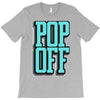 pop off pop up T-Shirt
