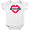 Grenfell Tower Baby Onesie