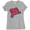 fuck yeah t shirt Ladies Fitted T-Shirt