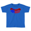 us hot dog Toddler T-shirt
