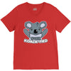 overkoalafied V-Neck Tee