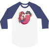 musume monster 3/4 Sleeve Shirt