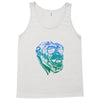 shaded ape Tank Top
