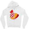 fahrie77 Zipper Hoodie