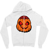 halloween pumpkin Zipper Hoodie