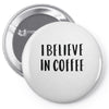 coffee Pin-back button