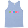 periodic table chemistry fun Tank Top
