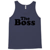 The Boss Tank Top
