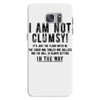 i'm not clumsy Samsung Galaxy S7