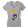RAPPER 4 Women's V-Neck T-Shirt