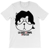 La Casa Cat Papel T-Shirt