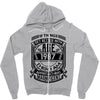 If Things Better 1987 Age Approach Magnificent Zipper Hoodie