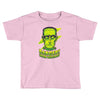 frankenstein&rsquo;s monster Toddler T-shirt