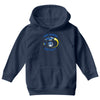 end human captivity Youth Hoodie
