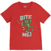 ugly christmas V-Neck Tee