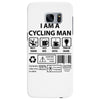 clyling man Samsung Galaxy S7 Edge