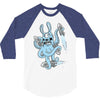 octobunny returns 3/4 Sleeve Shirt