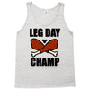 leg day Tank Top