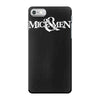 of mice and men logo iPhone 7 Case