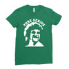 jeff lynne homage Ladies Fitted T-Shirt