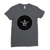 black king Ladies Fitted T-Shirt