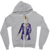 forever wonka Zipper Hoodie