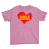 My Heart Goes Out To HUMBOLDT Strong Together Youth Tee