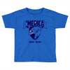 'merica Toddler T-shirt