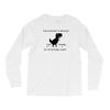 internet is broken game funky Long Sleeve Shirts