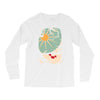 fox roaming around ii Long Sleeve Shirts