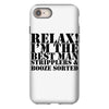 relax! i'm the best man iPhone 8