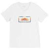 THE JINTOS V-Neck Tee