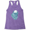 hip hop hibernation Racerback Tank