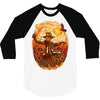 scarecrogh 3/4 Sleeve Shirt
